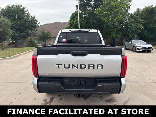 Ice Cap 2025 Toyota Tundra SR5