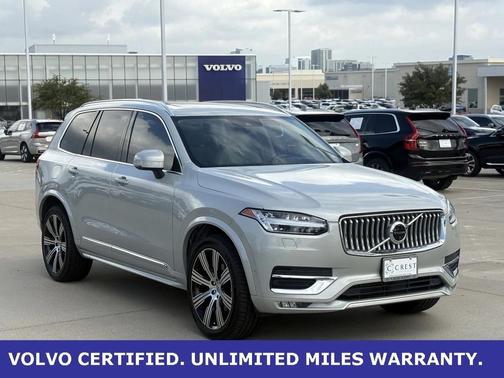 2022 Volvo XC90 T6 Inscription
