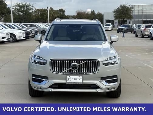 2022 Volvo XC90 T6 Inscription