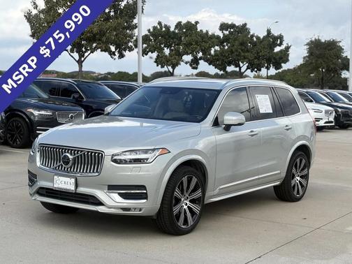 2022 Volvo XC90 T6 Inscription