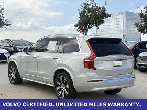 2022 Volvo XC90 T6 Inscription