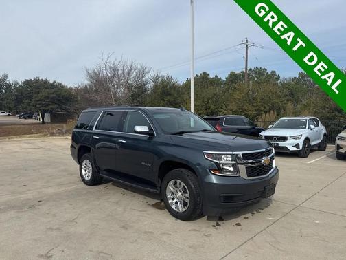 2019 Chevrolet Tahoe LT