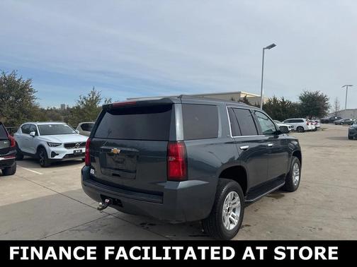 2019 Chevrolet Tahoe LT