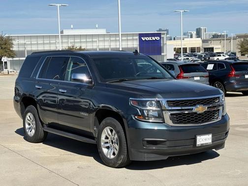 2019 Chevrolet Tahoe LT