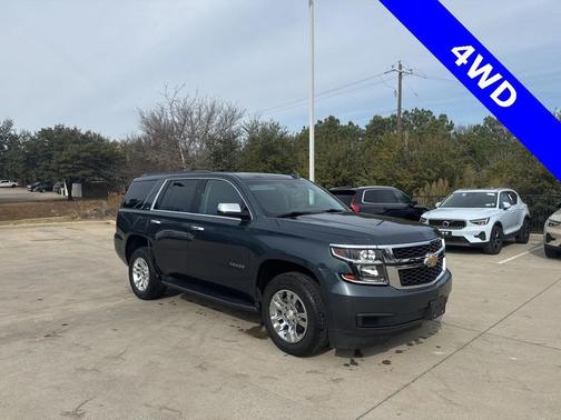 2019 Chevrolet Tahoe LT