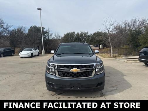 2019 Chevrolet Tahoe LT