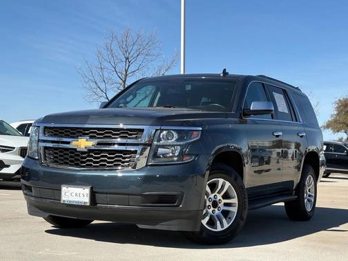 2019 Chevrolet Tahoe LT