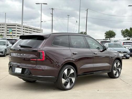 2025 Volvo EX90 Twin Motor Performance Plus 7-Seater
