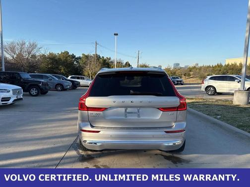 2023 Volvo XC60 B5 Plus Bright Theme