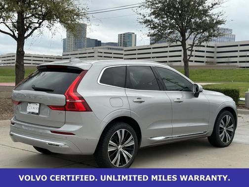 2023 Volvo XC60 B5 Plus Bright Theme