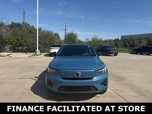 2023 Volvo C40 Recharge Pure Electric Twin Plus