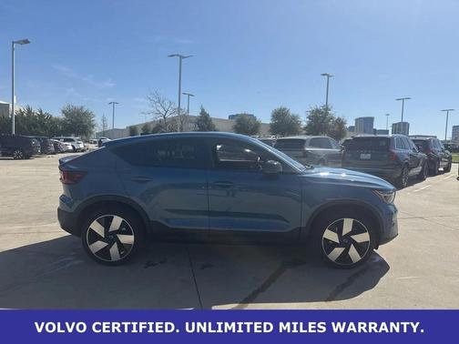 2023 Volvo C40 Recharge Pure Electric Twin Plus