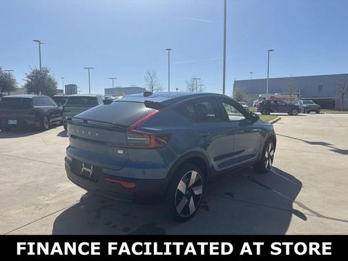 2023 Volvo C40 Recharge Pure Electric Twin Plus