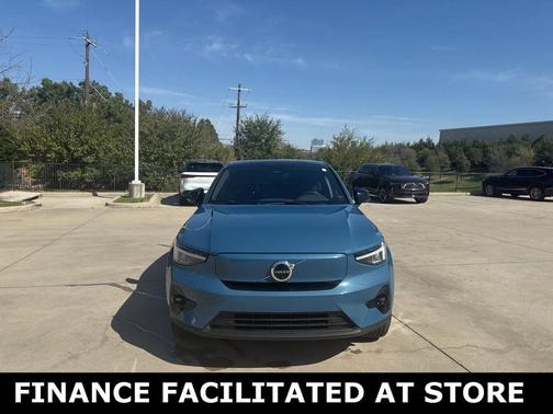 2023 Volvo C40 Recharge Pure Electric Twin Plus