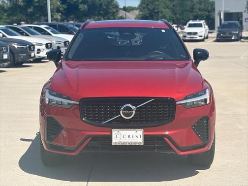 2022 Volvo XC60 Recharge Plug-In Hybrid T8 R-Design