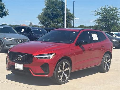 2022 Volvo XC60 Recharge Plug-In Hybrid T8 R-Design