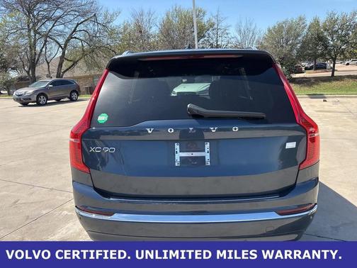 2023 Volvo XC90 Recharge Plug-In Hybrid T8 Plus Bright Theme 7 Passenger