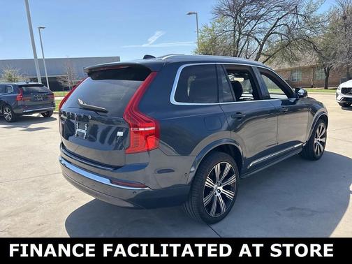 2023 Volvo XC90 Recharge Plug-In Hybrid T8 Plus Bright Theme 7 Passenger
