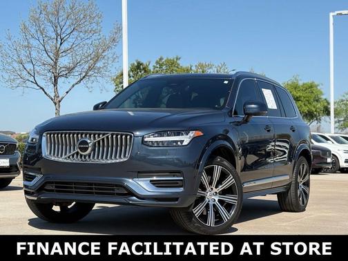 2023 Volvo XC90 Recharge Plug-In Hybrid T8 Plus Bright Theme 7 Passenger