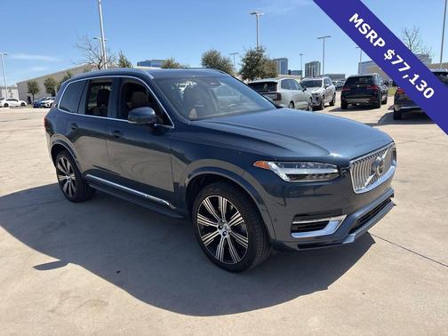 2023 Volvo XC90 Recharge Plug-In Hybrid T8 Plus Bright Theme 7 Passenger
