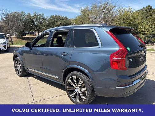 2023 Volvo XC90 Recharge Plug-In Hybrid T8 Plus Bright Theme 7 Passenger