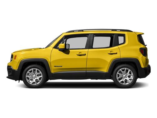 Colorado Red 2016 Jeep Renegade Latitude