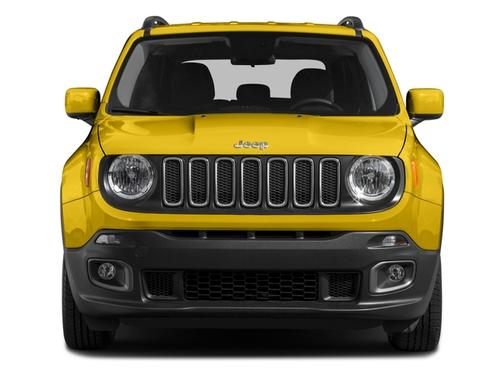 Colorado Red 2016 Jeep Renegade Latitude