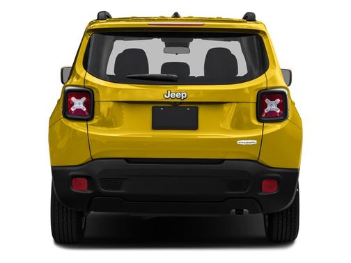 Colorado Red 2016 Jeep Renegade Latitude