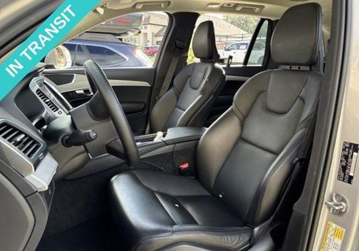 Silver 2023 Volvo XC90 B5 AWD