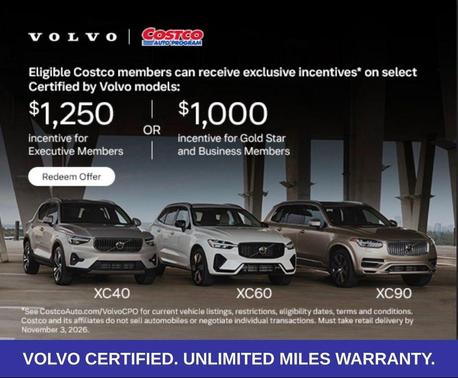 Silver Dawn Metallic 2023 Volvo XC90 B5 AWD