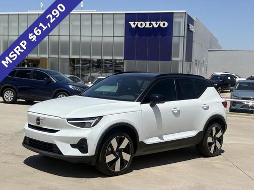 2023 Volvo XC40 Recharge Pure Electric Ultimate