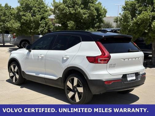 2023 Volvo XC40 Recharge Pure Electric Ultimate