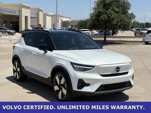 2023 Volvo XC40 Recharge Pure Electric Ultimate