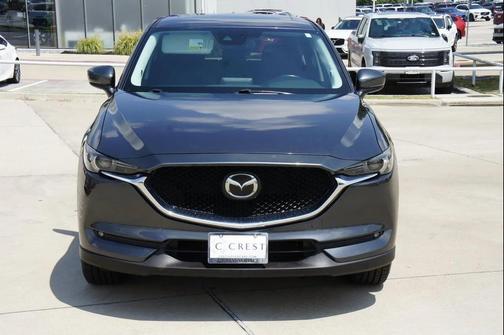 2017 Mazda CX-5 Grand Touring