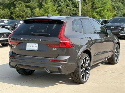 2025 Volvo XC60 B5 Ultra