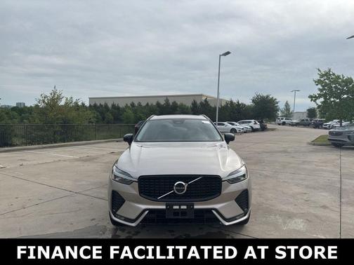 Bright Dusk Metallic 2025 Volvo XC60 B5 Plus