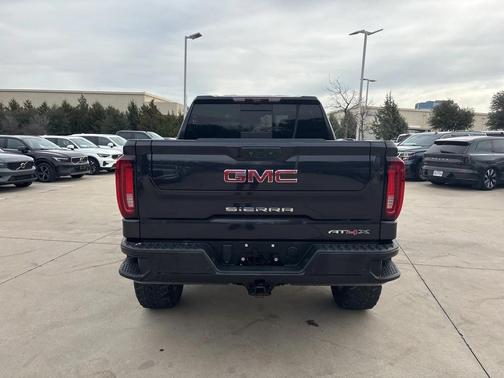 2022 GMC Sierra 1500 AT4X
