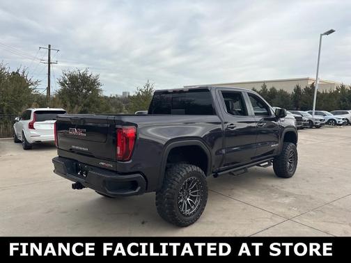 2022 GMC Sierra 1500 AT4X