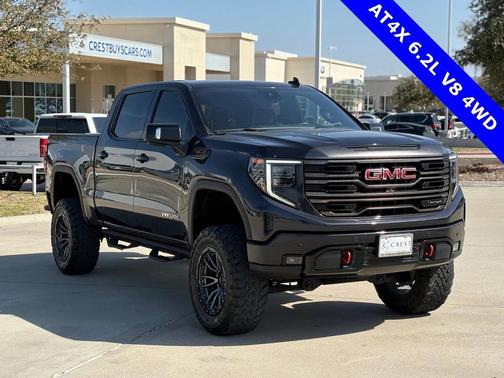 2022 GMC Sierra 1500 AT4X