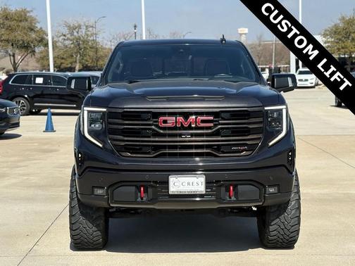 2022 GMC Sierra 1500 AT4X