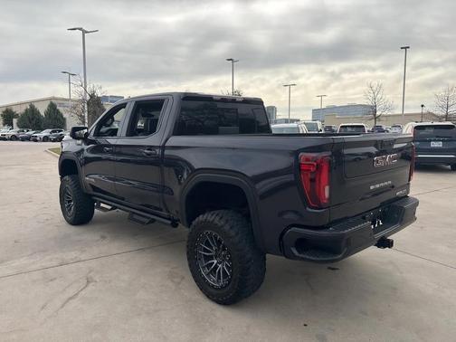 2022 GMC Sierra 1500 AT4X