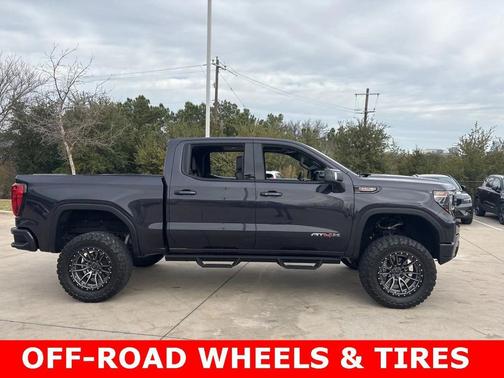 2022 GMC Sierra 1500 AT4X