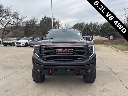 2022 GMC Sierra 1500 AT4X