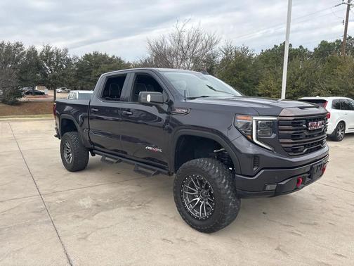 2022 GMC Sierra 1500 AT4X