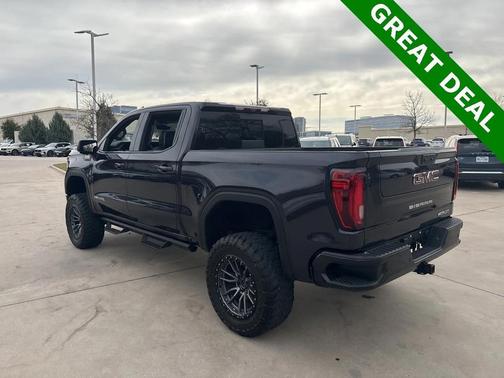 2022 GMC Sierra 1500 AT4X