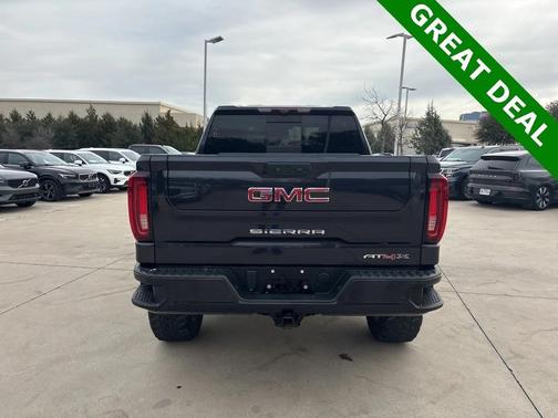 2022 GMC Sierra 1500 AT4X