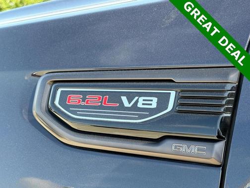 2022 GMC Sierra 1500 AT4X