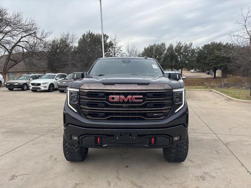 2022 GMC Sierra 1500 AT4X