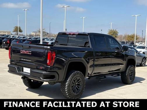 2022 GMC Sierra 1500 AT4X