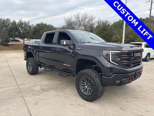 2022 GMC Sierra 1500 AT4X